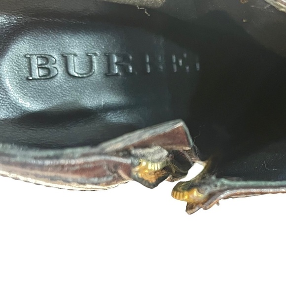 BURBERRY‎ Prorsum platform boot Size 11 - Picture 10 of 12